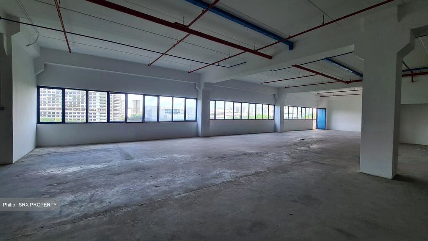 Genting Lane (D13), Factory #458211211